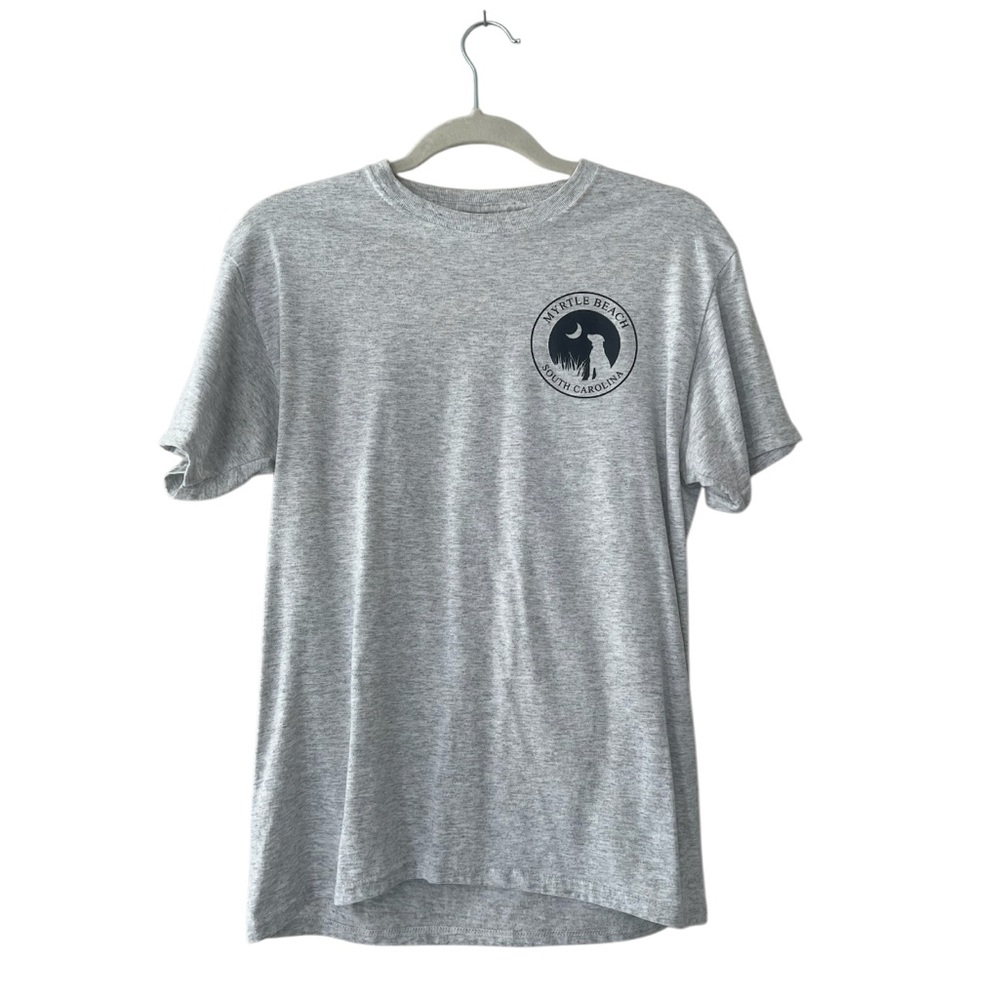 Gray Myrtle Beach South Carolina Women’s T-Shirt